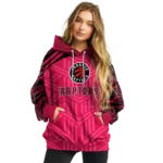 custom-toronto-raptors-chevron-stripe-red-hoodie-best-selling.webp