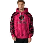 custom-toronto-raptors-chevron-stripe-red-hoodie-best-selling.webp