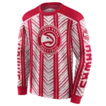 customized-atlanta-hawks-chevron-motion-red-hoodie-best-selling.webp