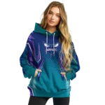 customized-charlotte-hornets-chevron-points-teal-hoodie-best-selling.webp