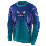 customized-charlotte-hornets-chevron-points-teal-hoodie-best-selling.webp