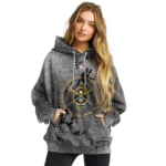 customized-denver-nuggets-street-veins-gray-hoodie-best-selling.webp