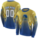 customized-golden-state-warriors-chevron-points-blue-hoodie-best-selling.webp
