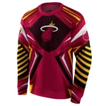 customized-miami-heat-spider-armor-red-black-hoodie-best-selling.webp