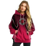 customized-toronto-raptors-chevron-points-red-hoodie-best-selling.webp