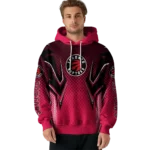 customized-toronto-raptors-chevron-points-red-hoodie-best-selling.webp