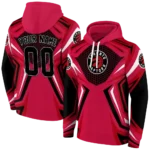 customized-toronto-raptors-spider-armor-red-black-hoodie-best-selling.webp