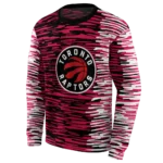 customized-toronto-raptors-streak-lines-red-hoodie-best-selling.webp