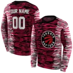 customized-toronto-raptors-streak-lines-red-hoodie-best-selling.webp