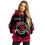 customized-toronto-raptors-swirl-impact-red-hoodie-best-selling.webp