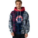 customized-washington-wizards-streak-lines-blue-hoodie-best-selling.webp