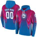 personalized-philadelphia-76ers-chevron-points-blue-hoodie-best-selling.webp