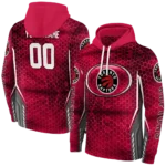 personalized-toronto-raptors-oval-mesh-red-hoodie-best-selling.webp