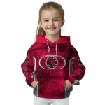 personalized-toronto-raptors-oval-mesh-red-hoodie-best-selling.webp