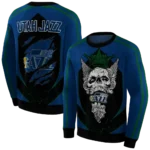 utah-jazz-bearded-skull-navy-black-hoodie-best-selling.webp