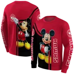atlanta-hawks-mickey-mouse-red-black-hoodie-best-selling