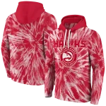 atlanta-hawks-tie-dye-pattern-red-hoodie-best-selling