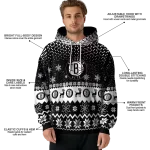 brooklyn-nets-reindeer-motif-black-hoodie-best-selling
