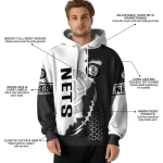 brooklyn-nets-triangular-pattern-black-white-hoodie-best-selling