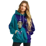 charlotte-hornets-achmed-skull-teal-hoodie-best-selling