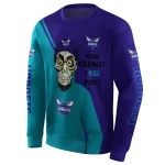charlotte-hornets-achmed-skull-teal-hoodie-best-selling