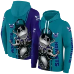 charlotte-hornets-jack-skellington-teal-hoodie-best-selling