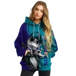 charlotte-hornets-jack-skellington-teal-hoodie-best-selling