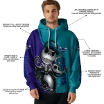 charlotte-hornets-jack-skellington-teal-hoodie-best-selling