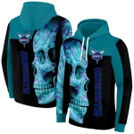 charlotte-hornets-skull-motif-teal-black-hoodie-best-selling