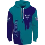 charlotte-hornets-splatter-effect-teal-hoodie-best-selling