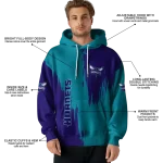 charlotte-hornets-splatter-effect-teal-hoodie-best-selling