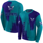 charlotte-hornets-splatter-effect-teal-hoodie-best-selling