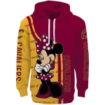 Cleveland Cavaliers Hoodie - Minnie Mouse Wine – NBA Fan Sweatshirt