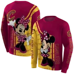 cleveland-cavaliers-minnie-mouse-wine-hoodie-best-selling