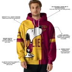 cleveland-cavaliers-playful-snoopy-wine-hoodie-best-selling