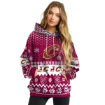cleveland-cavaliers-reindeer-motif-wine-hoodie-best-selling
