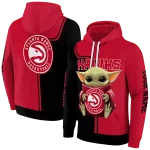 custom-atlanta-hawks-baby-yoda-red-black-hoodie-best-selling