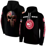 custom-atlanta-hawks-punisher-skull-black-hoodie-best-selling