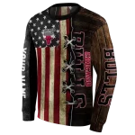custom-chicago-bulls-american-pride-hoodie-best-selling