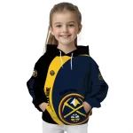 custom-denver-nuggets-minimalist-design-blue-black-hoodie-best-selling