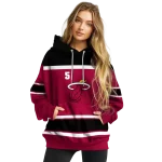 custom-miami-heat-striped-pattern-red-hoodie-best-selling