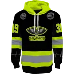 custom-new-orleans-pelicans-safety-motif-black-neon-green-hoodie-best-selling
