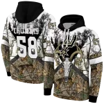 custom-san-antonio-spurs-forest-silhouette-hoodie-best-selling