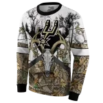 custom-san-antonio-spurs-forest-silhouette-hoodie-best-selling