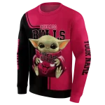 customized-chicago-bulls-baby-yoda-red-black-hoodie-best-selling