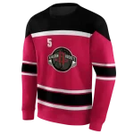 customized-houston-rockets-striped-pattern-red-hoodie-best-selling