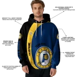 customized-indiana-pacers-minimalist-design-blue-black-hoodie-best-selling
