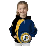 customized-indiana-pacers-minimalist-design-blue-black-hoodie-best-selling