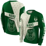 customized-milwaukee-bucks-abstract-shape-green-hoodie-best-selling