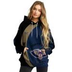 customized-new-orleans-pelicans-minimalist-design-navy-black-hoodie-best-selling